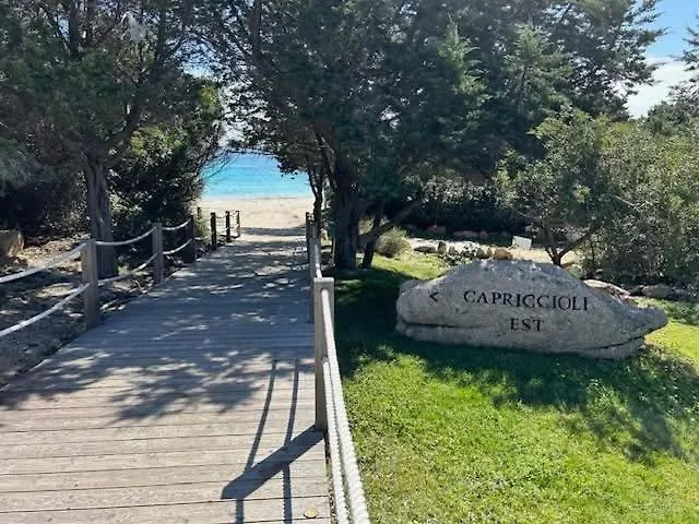 Apartmán Casa Massy Arzachena Itálie