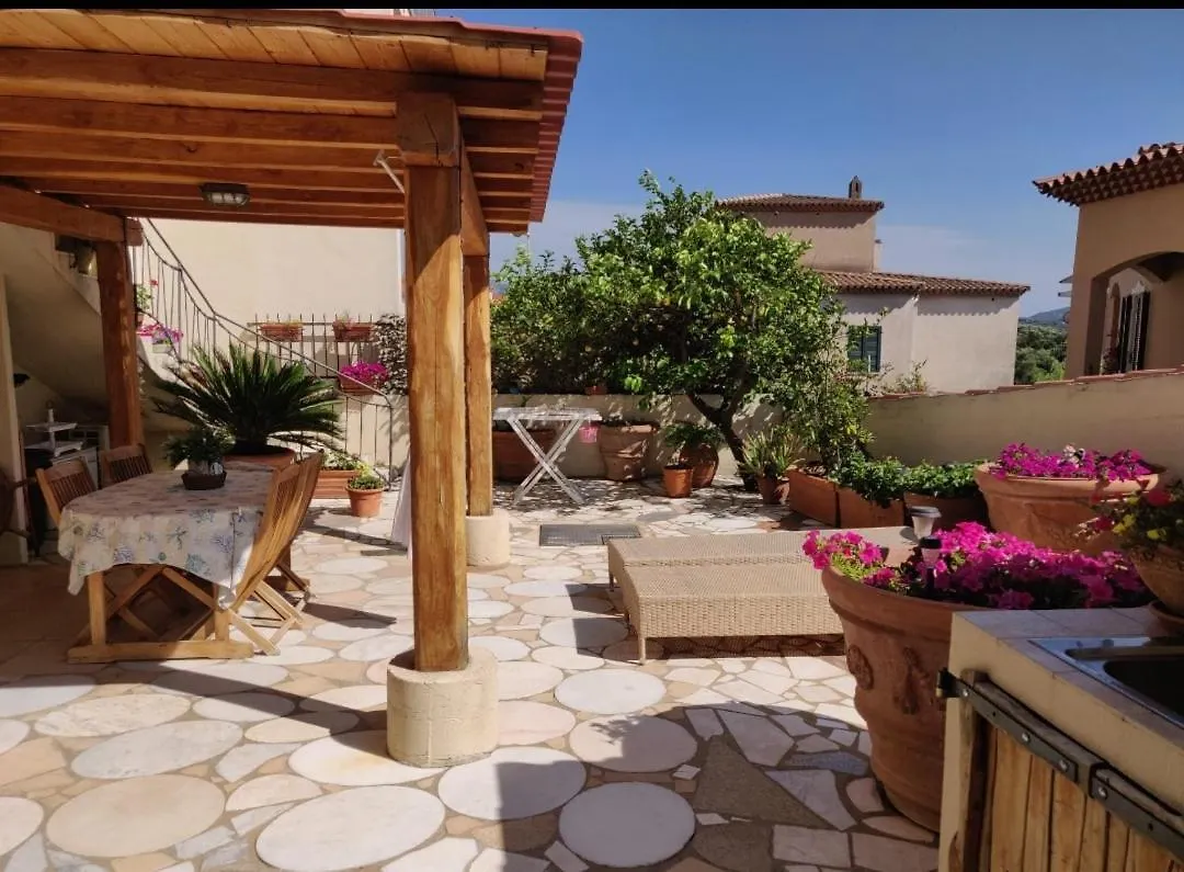 Apartmán Casa Massy Arzachena 0*,
