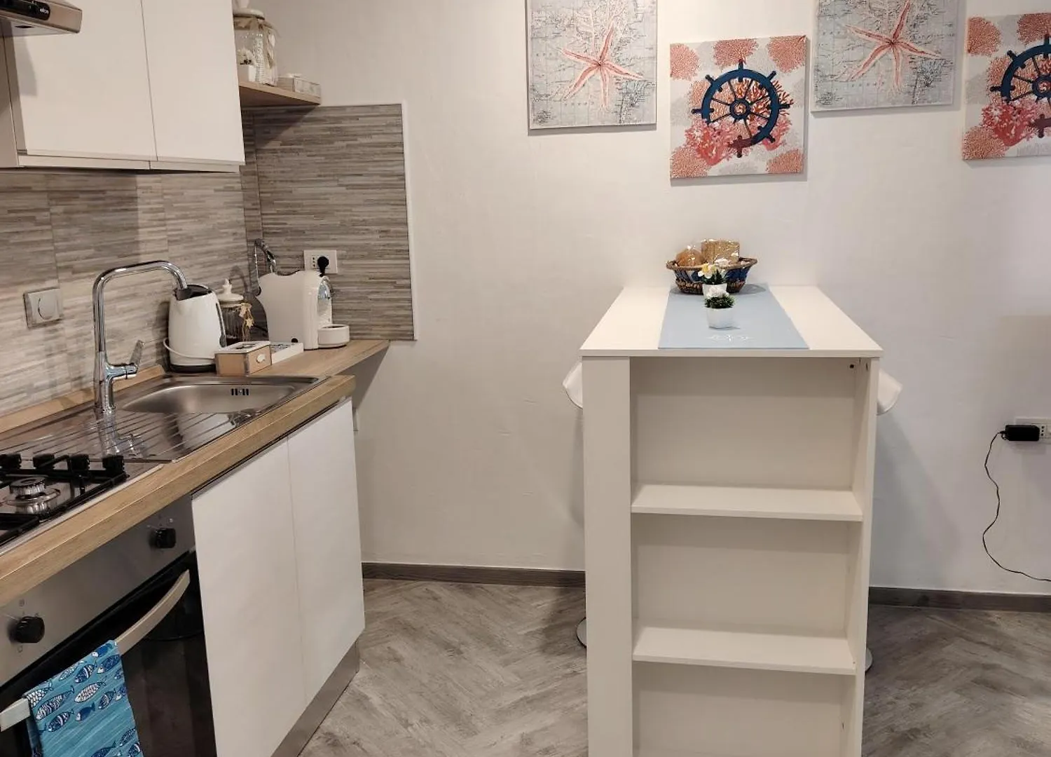 Apartmán Casa Massy Arzachena Itálie